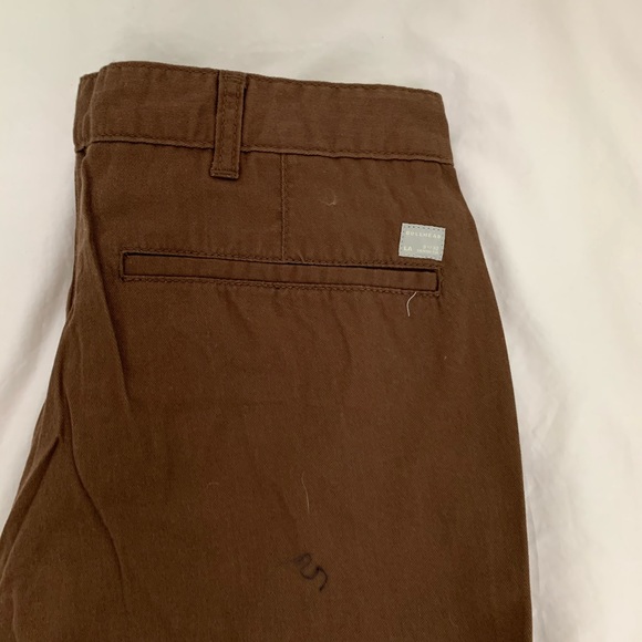 Brown bullhead chino pants sz 31X32 - Picture 4 of 5